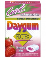 PERF.DAYGUM PZ.20 AST.FRAGOLA GEL